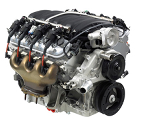 P1DA9 Engine